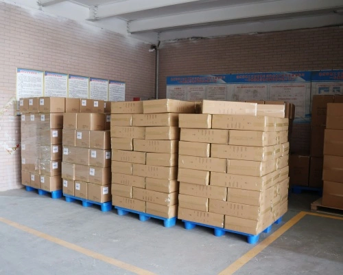 Packaging & Shipping