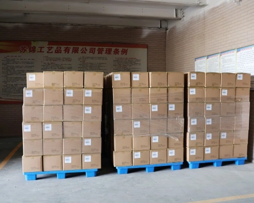 Packaging & Shipping