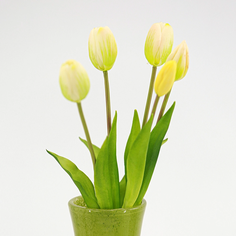 Artificial PU Tulip Bouquet Artificial PU Tulip Bouquet