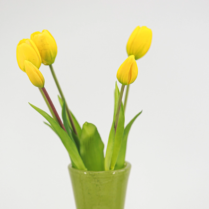 Artificial PU Tulip Bouquet Artificial PU Tulip Bouquet