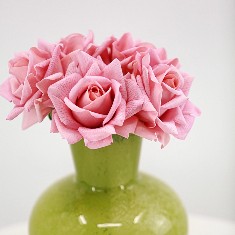 5 head Curled-edge Rose Bouquet 5 head Curled-edge Rose Bouquet