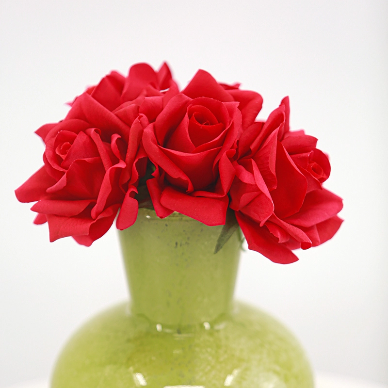 5 head Curled-edge Rose Bouquet 5 head Curled-edge Rose Bouquet