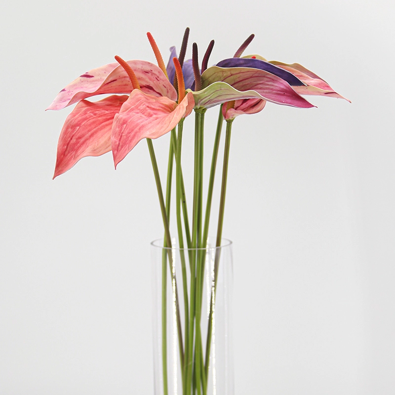 Artificial Anthurium Flowers Artificial Anthurium Flowers