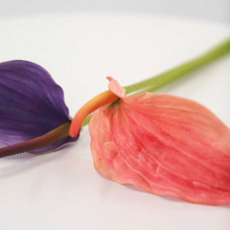 Artificial Anthurium Flowers