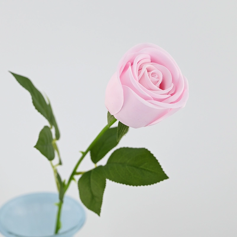 Real Touch Crown Rose