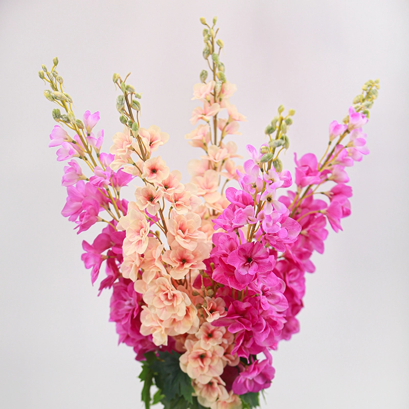 Artificial Larkspur Artificial Larkspur