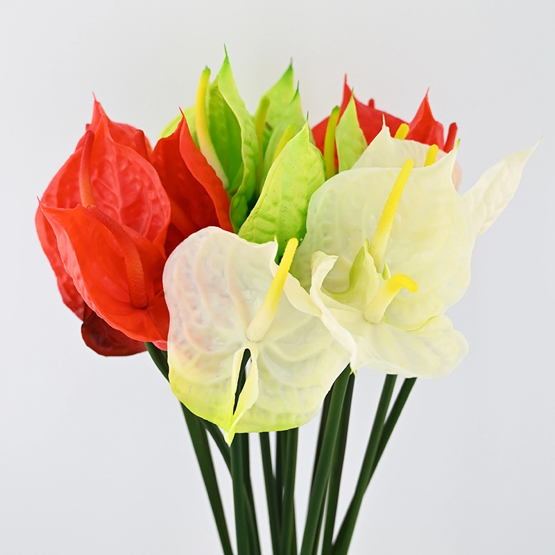 Anthurium Artificial Plant Anthurium Artificial Plant