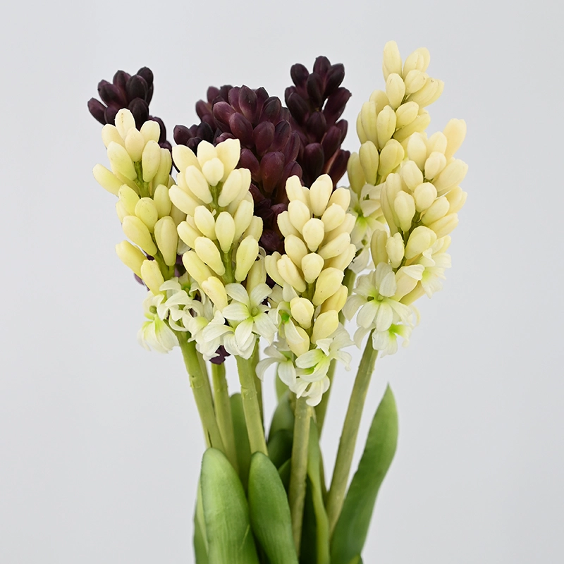artificial hyacinth plant