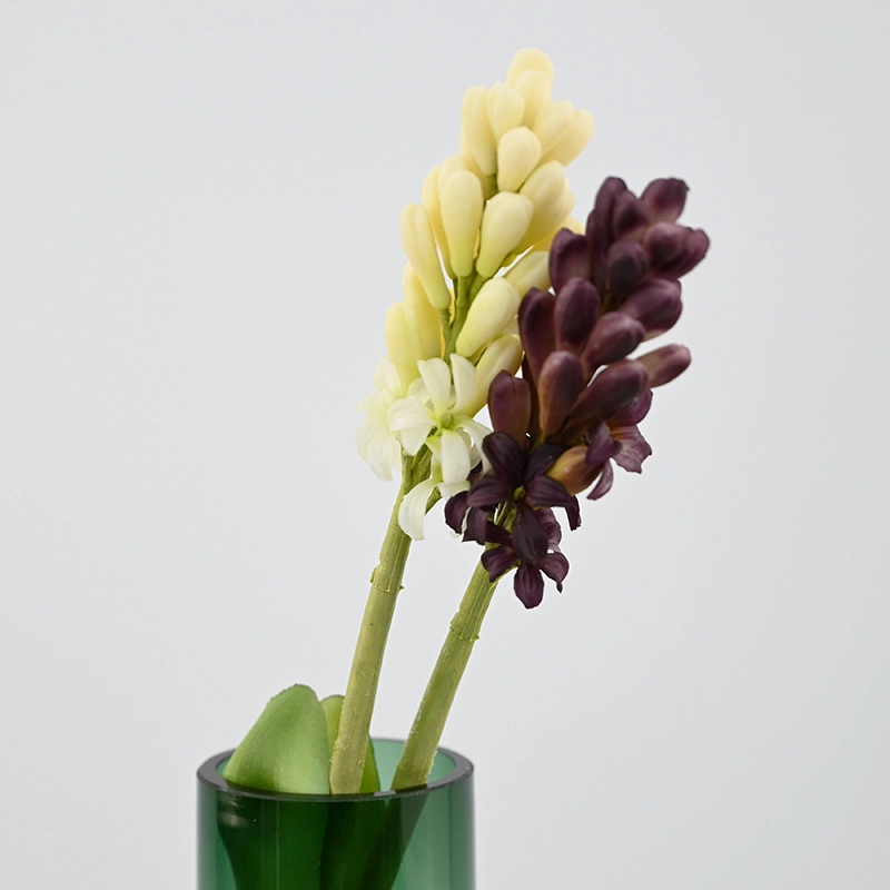 artificial hyacinth plant
