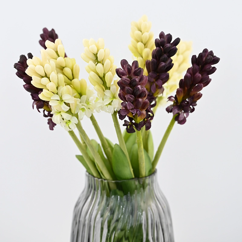 artificial hyacinth plant artificial hyacinth plant