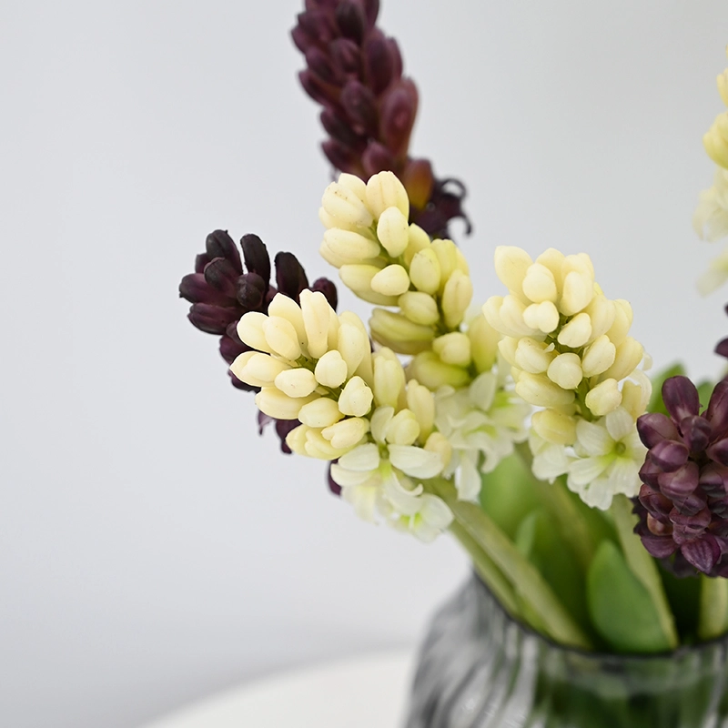 artificial hyacinth plant artificial hyacinth plant