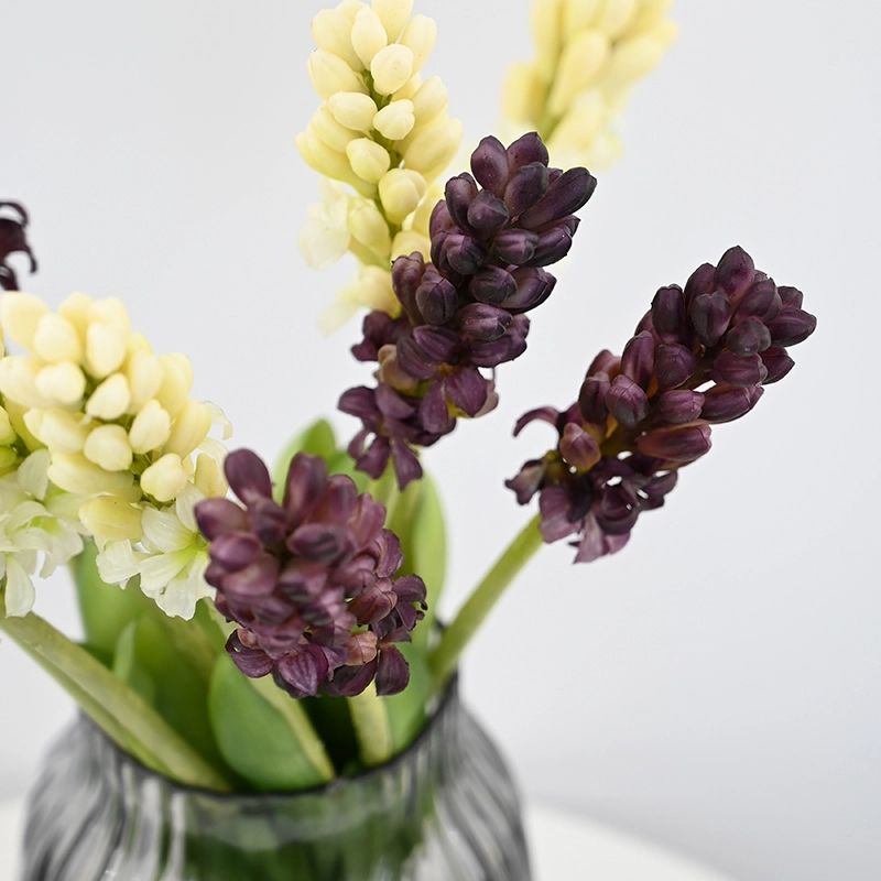 artificial hyacinth plant artificial hyacinth plant