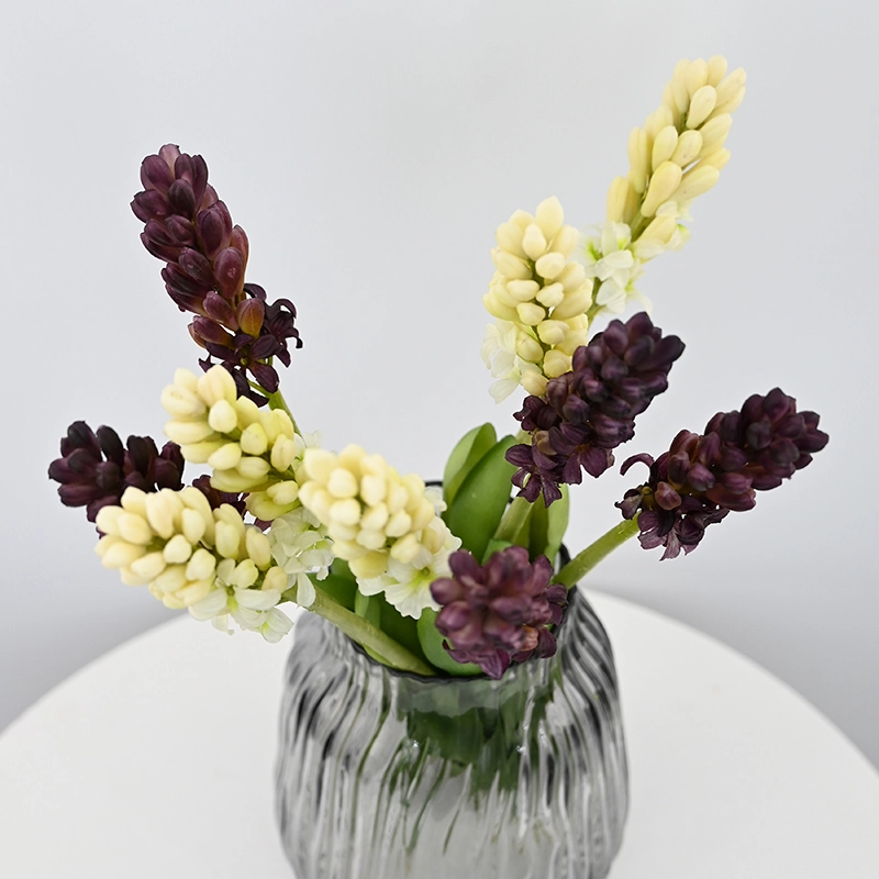 artificial hyacinth plant artificial hyacinth plant