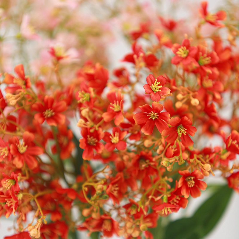 Artificial Daphne Flowers