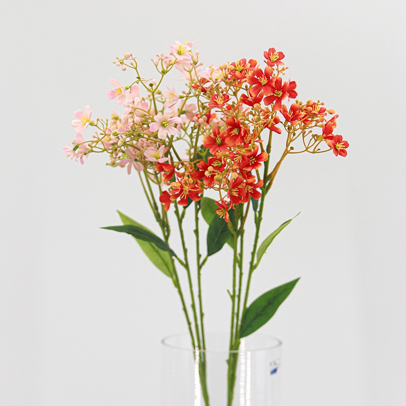 Artificial Daphne Flowers