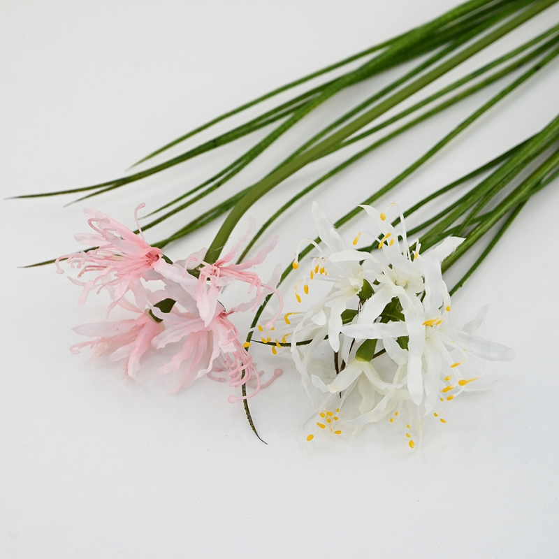 red spider lily artificial