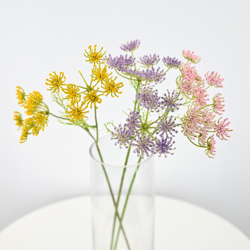Artificial Lace Flowers