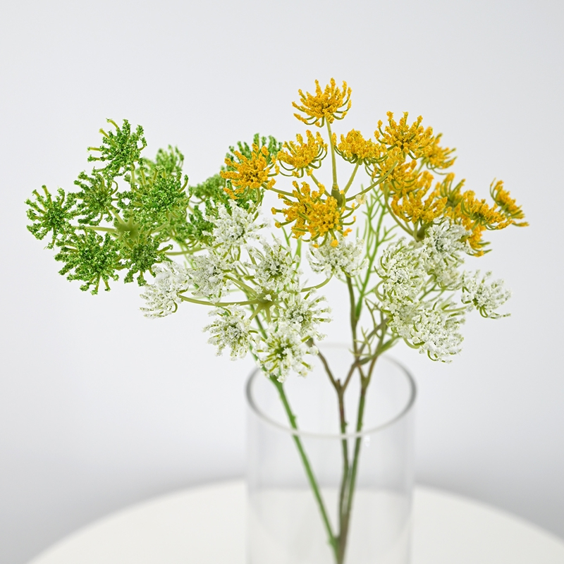 Artificial Lace Flowers Artificial Lace Flowers