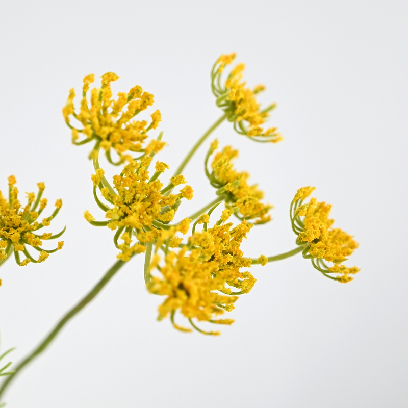 Artificial Lace Flowers