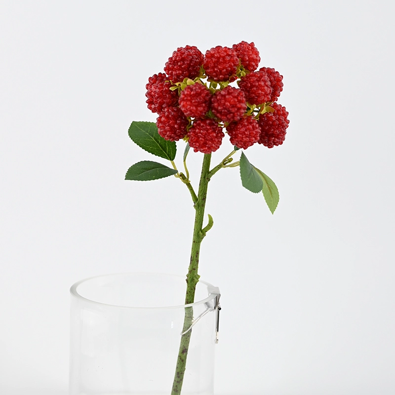 Multi-Headed Artificial Raspberry