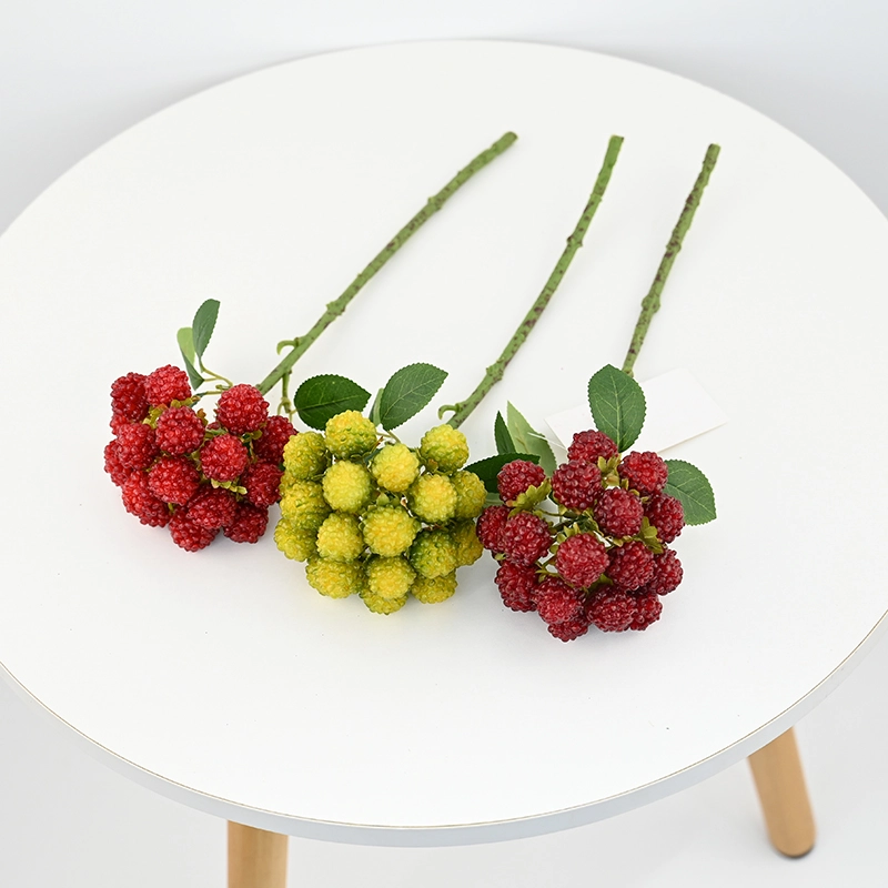 Multi-Headed Artificial Raspberry Multi-Headed Artificial Raspberry