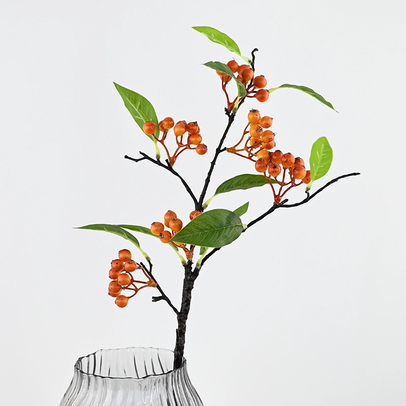 Short-stem Artificial Wild Berries Short-stem Artificial Wild Berries