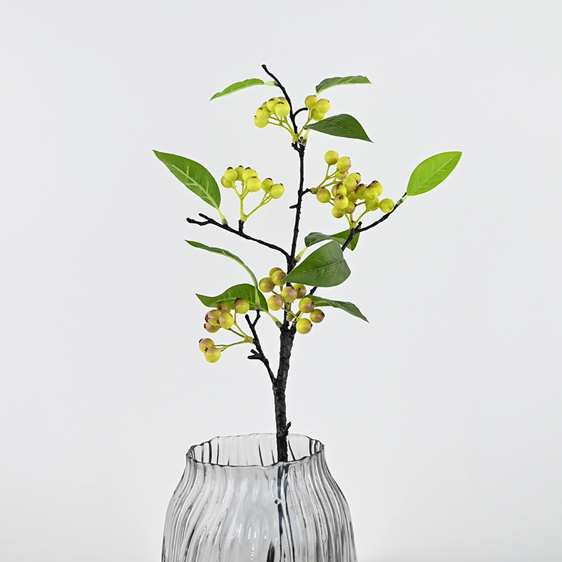 Short-stem Artificial Wild Berries Short-stem Artificial Wild Berries