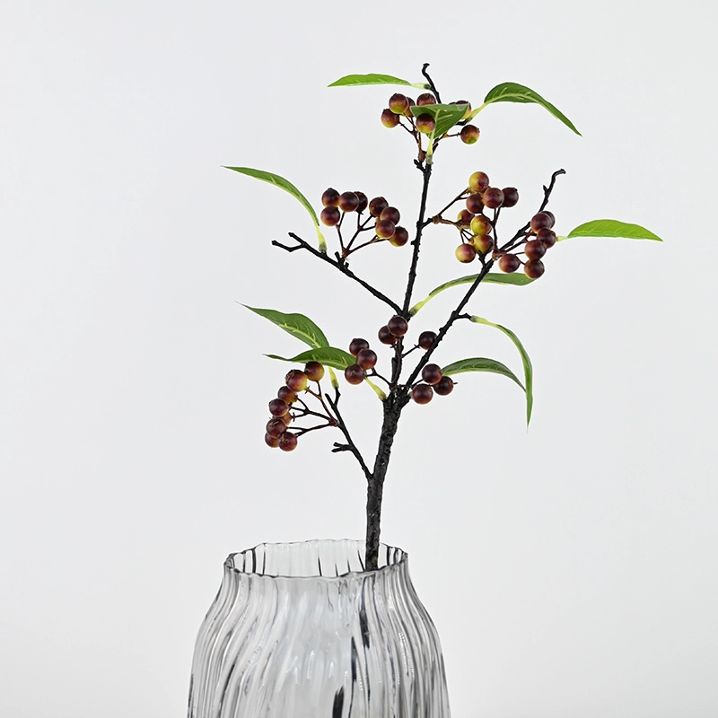 Short-stem Artificial Wild Berries Short-stem Artificial Wild Berries