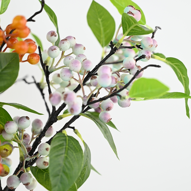 Short-stem Artificial Wild Berries Short-stem Artificial Wild Berries