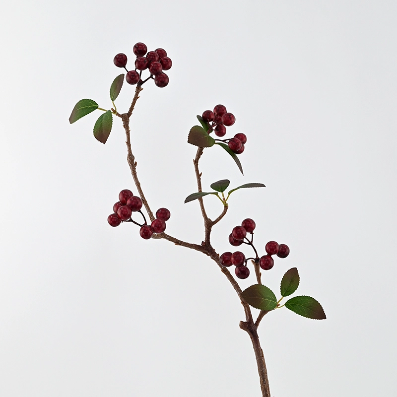 Short-stem Artificial Berries Short-stem Artificial Berries
