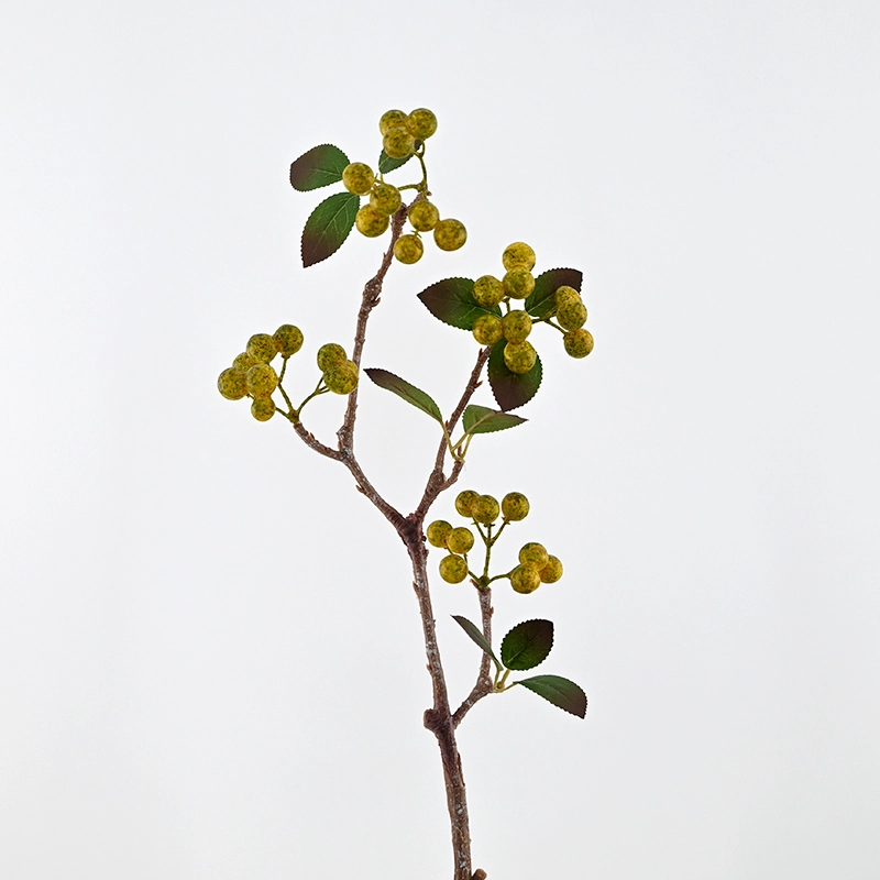 Short-stem Artificial Berries