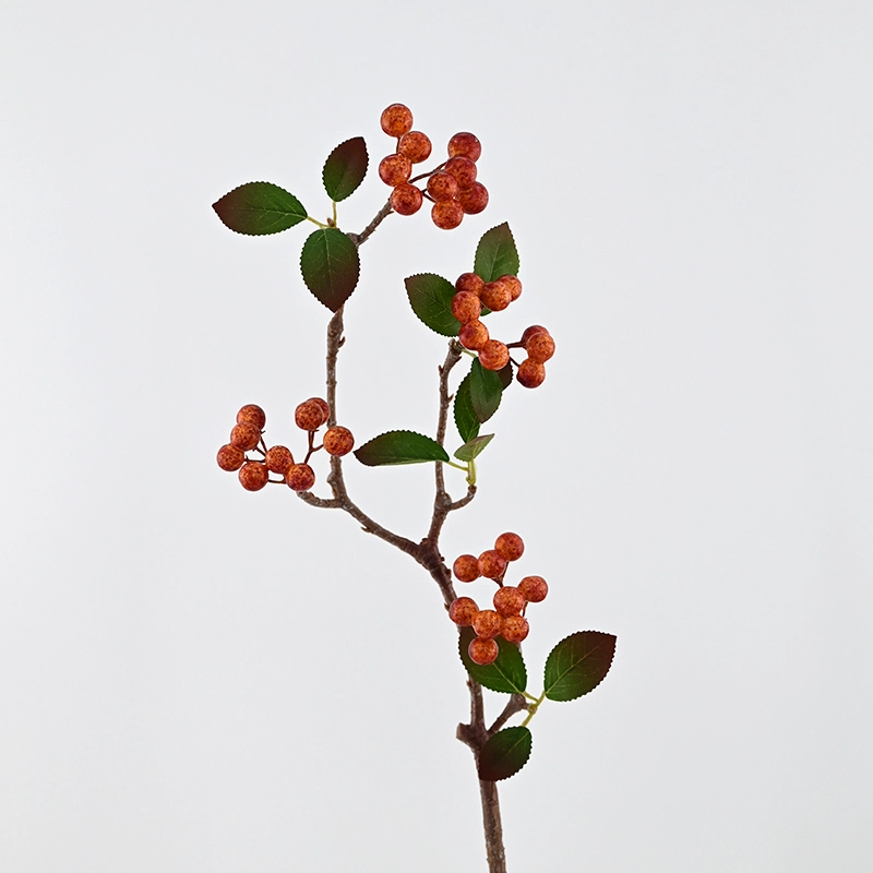 Short-stem Artificial Berries Short-stem Artificial Berries