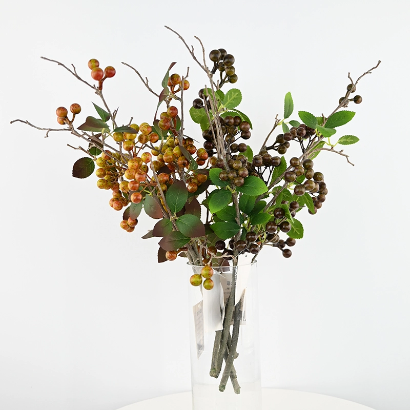 Short-stem Artificial Berries Short-stem Artificial Berries