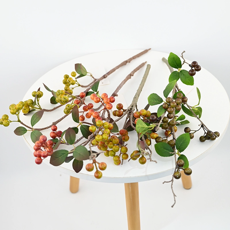 Short-stem Artificial Berries
