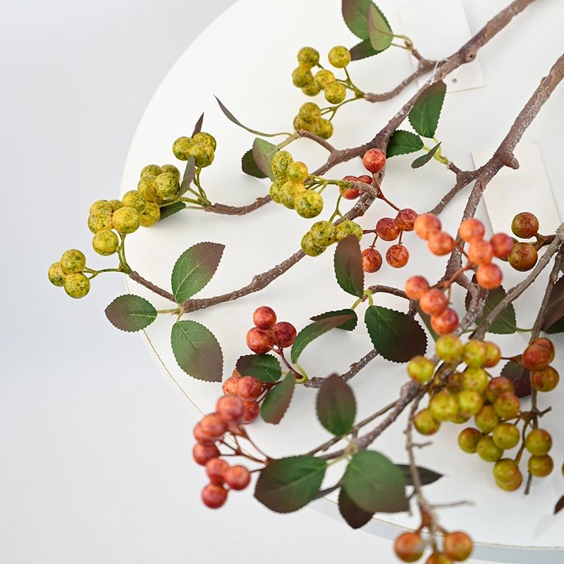 Short-stem Artificial Berries