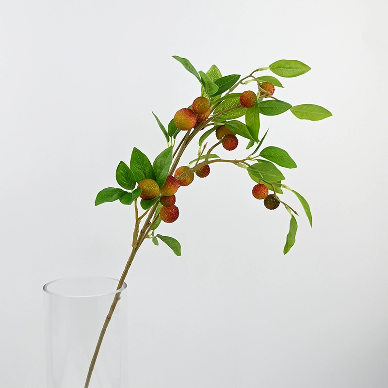 80cm Artificial Bayberry Branch 80cm Artificial Bayberry Branch