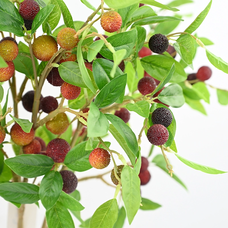 80cm Artificial Bayberry Branch 80cm Artificial Bayberry Branch