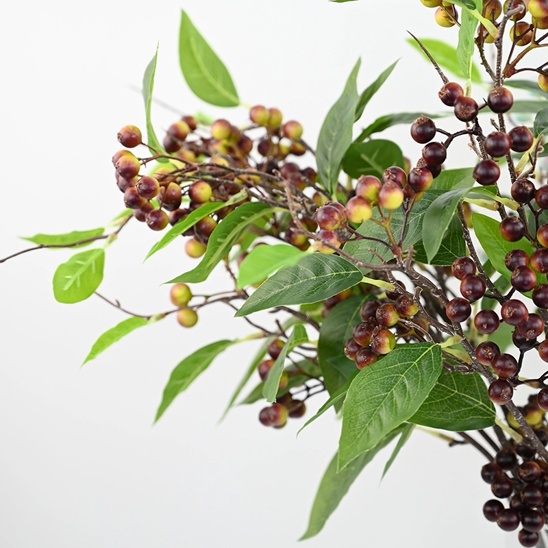 80cm Artificial Wild Fruit