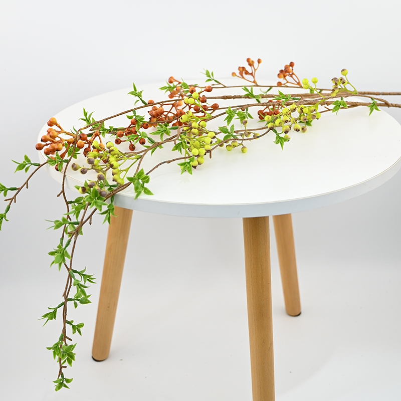 Long-stemmed Artificial Wild Fruits Long-stemmed Artificial Wild Fruits