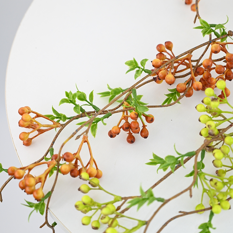 Long-stemmed Artificial Wild Fruits Long-stemmed Artificial Wild Fruits