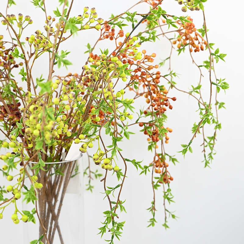 Long-stemmed Artificial Wild Fruits Long-stemmed Artificial Wild Fruits