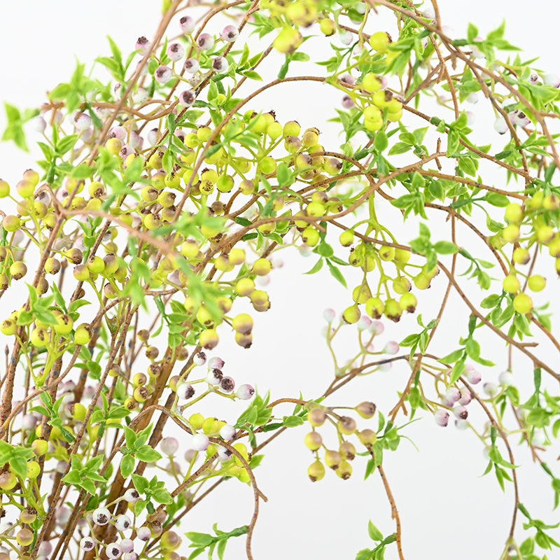 Long-stemmed Artificial Wild Fruits