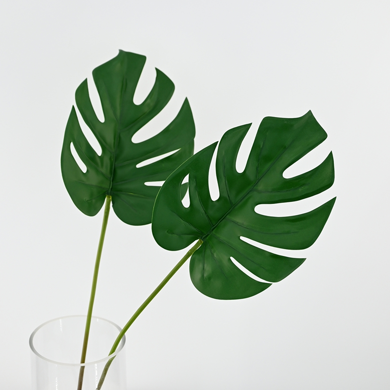 Artificial Monstera Leaf Artificial Monstera Leaf
