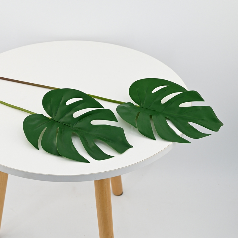 Artificial Monstera Leaf