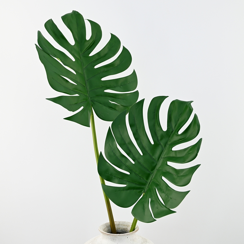 Artificial Monstera Leaf Artificial Monstera Leaf