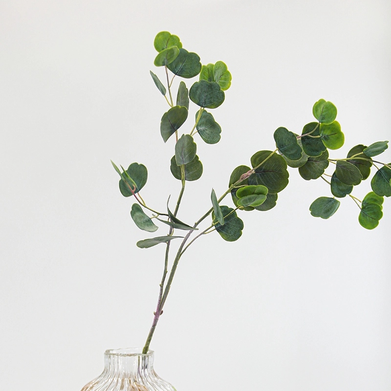 Artificial Round Leaf Eucalyptus Artificial Round Leaf Eucalyptus