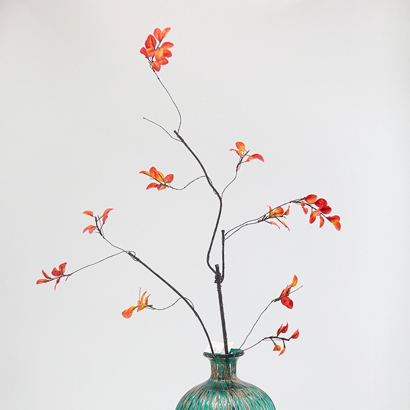 Artificial Spring Rain Leaves