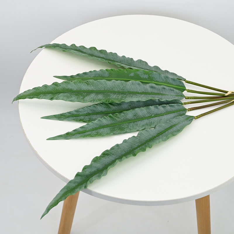 Artificial Bird's Nest Fern Bundle