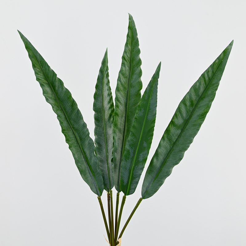 Artificial Bird's Nest Fern Bundle