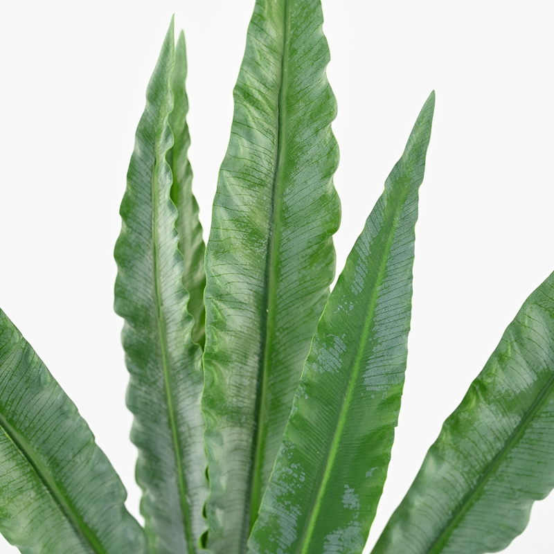 Artificial Bird's Nest Fern Bundle